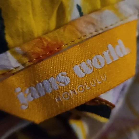 Jams World Honolulu Janice Dress Size XXL 2X - Picture 5 of 7